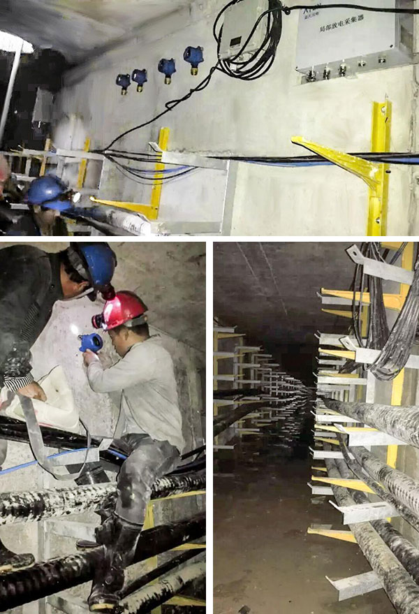 地下城市綜合管廊有毒可燃氣體檢測解決方案