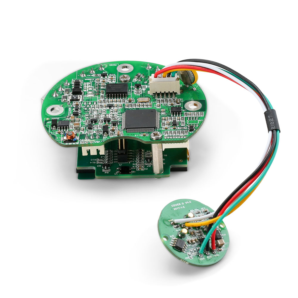 圓形單氣體模塊