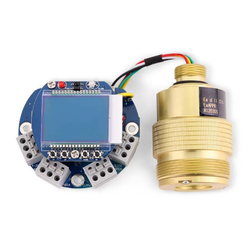 圓形管道氣室模塊