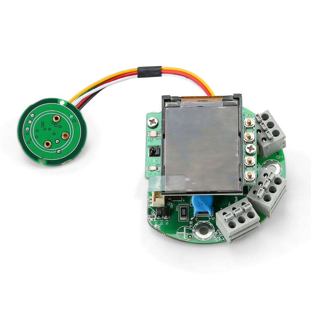 氦氣氣體變送器模塊