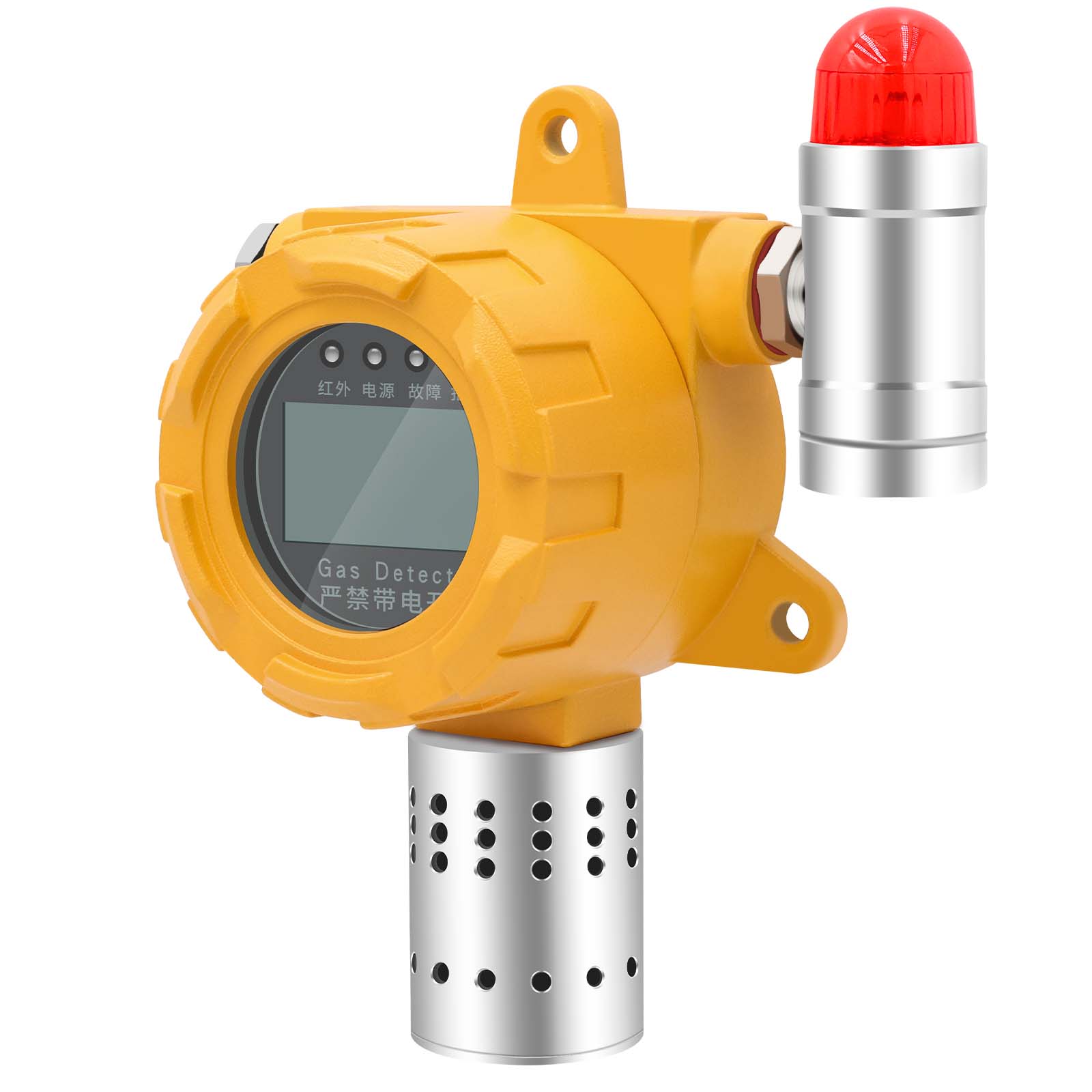 在線式防爆粉塵檢測(cè)儀