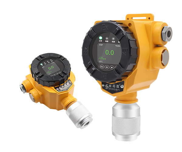 點型可燃氣體探測器測量范圍和工作原理是什么？