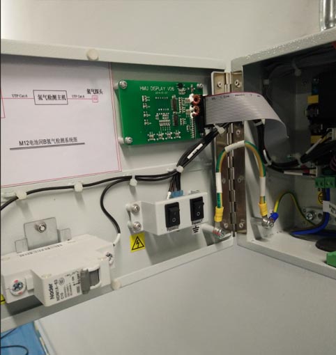 煤氣站一氧化碳、甲烷、硫化氫氣體怎么監測？