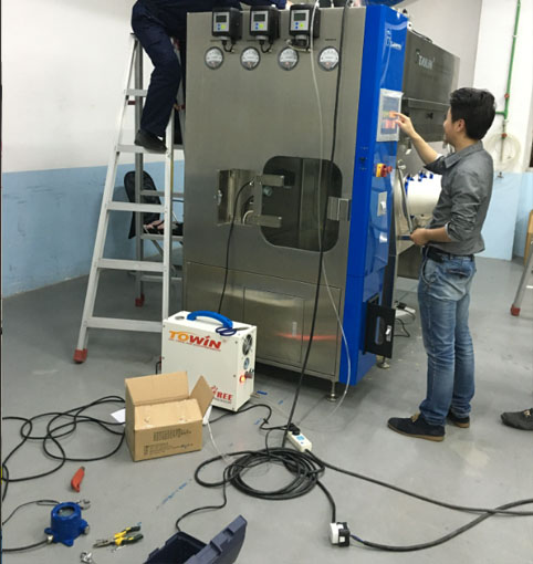 醫(yī)院消毒室需要安裝過氧化氫滅菌檢測儀嗎?    醫(yī)院消毒室需要安裝過氧化氫滅菌檢測儀嗎?